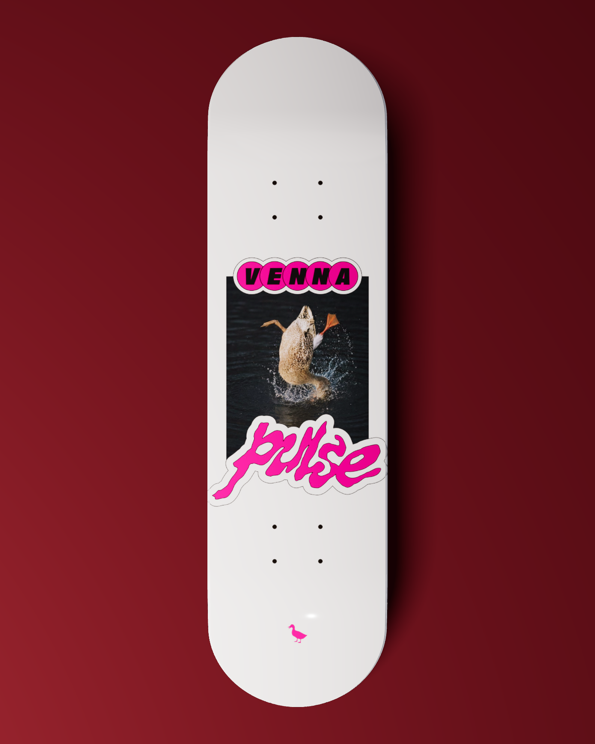 The Duck Deck