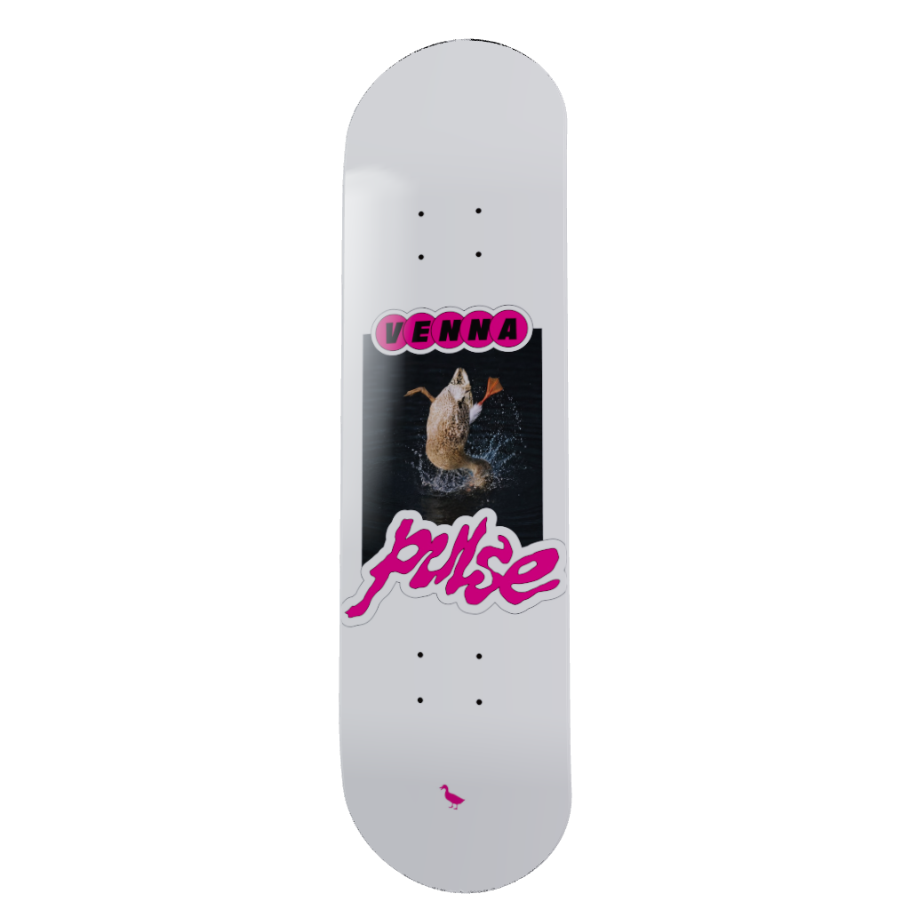 The Duck Deck